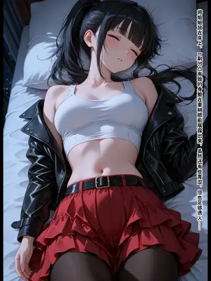 [溶洞里的毛毛虫二号机] 小西的美母教师_00551