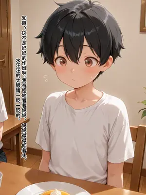 [溶洞里的毛毛虫二号机] 小西的美母教师_00581