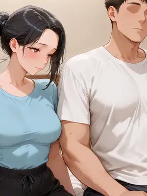 [溶洞里的毛毛虫二号机] 小西的美母教师_00587