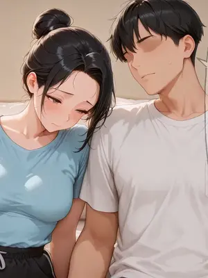 [溶洞里的毛毛虫二号机] 小西的美母教师_00588