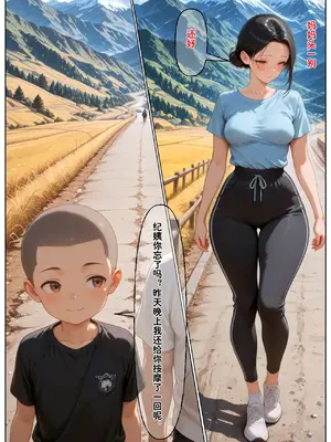 [溶洞里的毛毛虫二号机] 小西的美母教师_00598