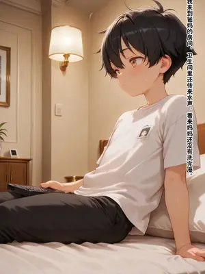 [溶洞里的毛毛虫二号机] 小西的美母教师_00658