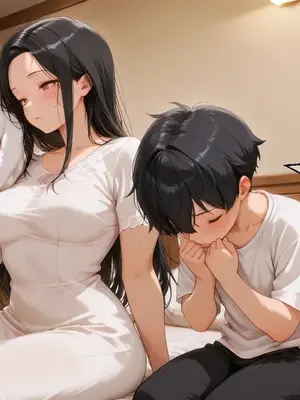 [溶洞里的毛毛虫二号机] 小西的美母教师_00661