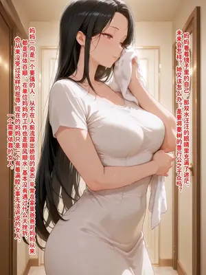 [溶洞里的毛毛虫二号机] 小西的美母教师_00676