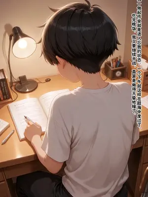 [溶洞里的毛毛虫二号机] 小西的美母教师_00729