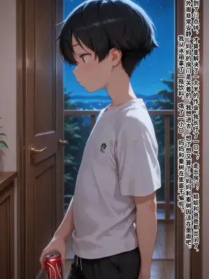 [溶洞里的毛毛虫二号机] 小西的美母教师_00730