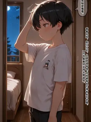 [溶洞里的毛毛虫二号机] 小西的美母教师_00752