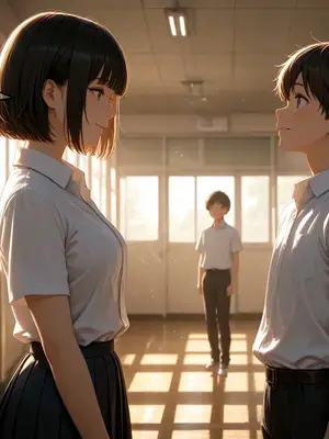 [溶洞里的毛毛虫二号机] 小西的美母教师_00776