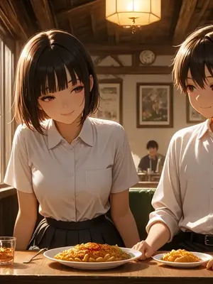 [溶洞里的毛毛虫二号机] 小西的美母教师_00778