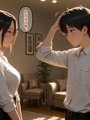 [溶洞里的毛毛虫二号机] 小西的美母教师_00787