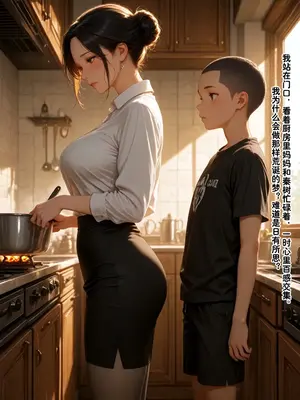 [溶洞里的毛毛虫二号机] 小西的美母教师_00789