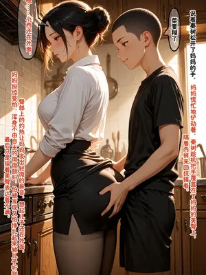 [溶洞里的毛毛虫二号机] 小西的美母教师_00793