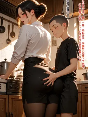 [溶洞里的毛毛虫二号机] 小西的美母教师_00796