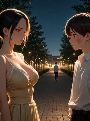 [溶洞里的毛毛虫二号机] 小西的美母教师_00842