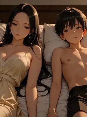 [溶洞里的毛毛虫二号机] 小西的美母教师_00846