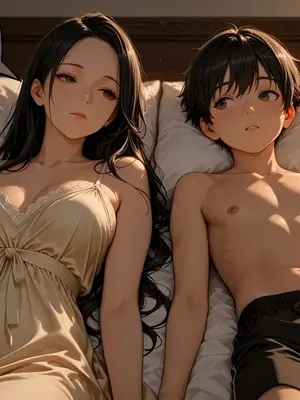 [溶洞里的毛毛虫二号机] 小西的美母教师_00847