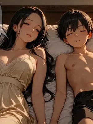 [溶洞里的毛毛虫二号机] 小西的美母教师_00848