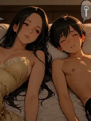 [溶洞里的毛毛虫二号机] 小西的美母教师_00849