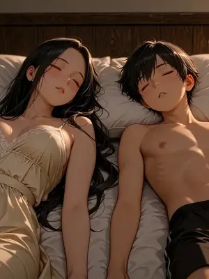 [溶洞里的毛毛虫二号机] 小西的美母教师_00852