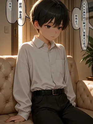 [溶洞里的毛毛虫二号机] 小西的美母教师_00855