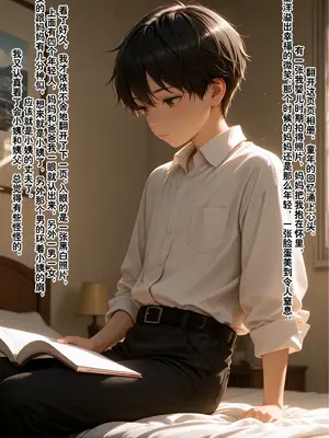 [溶洞里的毛毛虫二号机] 小西的美母教师_00857