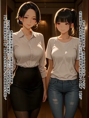 [溶洞里的毛毛虫二号机] 小西的美母教师_00858