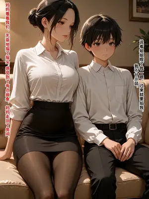 [溶洞里的毛毛虫二号机] 小西的美母教师_00863