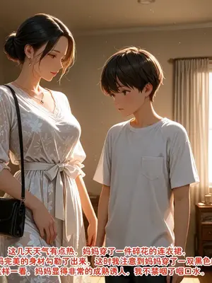 [溶洞里的毛毛虫二号机] 小西的美母教师_00872