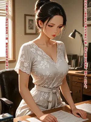 [溶洞里的毛毛虫二号机] 小西的美母教师_00873