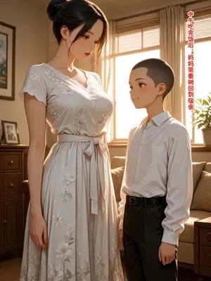 [溶洞里的毛毛虫二号机] 小西的美母教师_00874