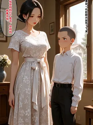 [溶洞里的毛毛虫二号机] 小西的美母教师_00876