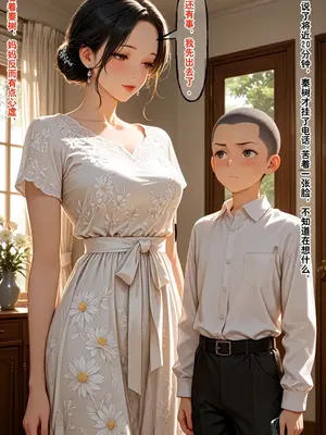 [溶洞里的毛毛虫二号机] 小西的美母教师_00878