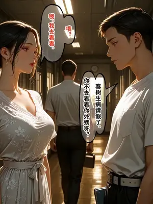 [溶洞里的毛毛虫二号机] 小西的美母教师_00881