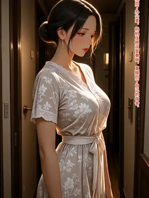 [溶洞里的毛毛虫二号机] 小西的美母教师_00882