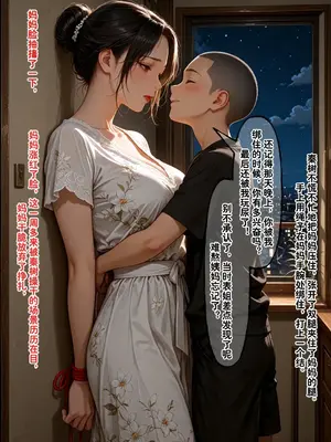 [溶洞里的毛毛虫二号机] 小西的美母教师_00887