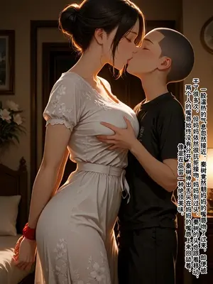 [溶洞里的毛毛虫二号机] 小西的美母教师_00889