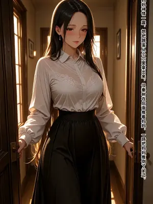 [溶洞里的毛毛虫二号机] 小西的美母教师_01037