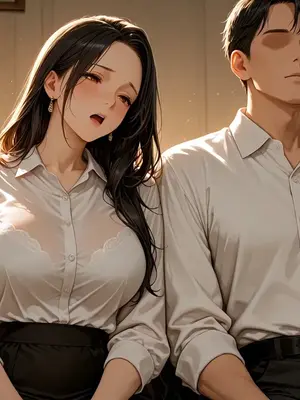 [溶洞里的毛毛虫二号机] 小西的美母教师_01044