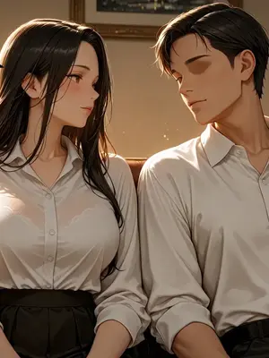 [溶洞里的毛毛虫二号机] 小西的美母教师_01046