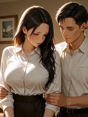 [溶洞里的毛毛虫二号机] 小西的美母教师_01047