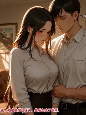 [溶洞里的毛毛虫二号机] 小西的美母教师_01048