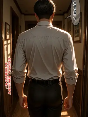 [溶洞里的毛毛虫二号机] 小西的美母教师_01060