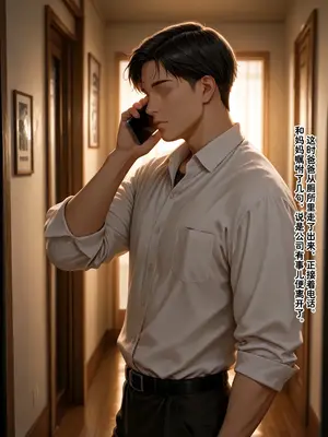 [溶洞里的毛毛虫二号机] 小西的美母教师_01063