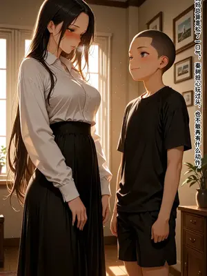 [溶洞里的毛毛虫二号机] 小西的美母教师_01064