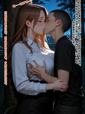 [溶洞里的毛毛虫二号机] 小西的美母教师_01070