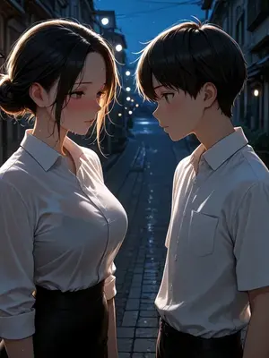 [溶洞里的毛毛虫二号机] 小西的美母教师_01138