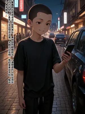 [溶洞里的毛毛虫二号机] 小西的美母教师_01147