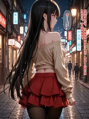 [溶洞里的毛毛虫二号机] 小西的美母教师_01158