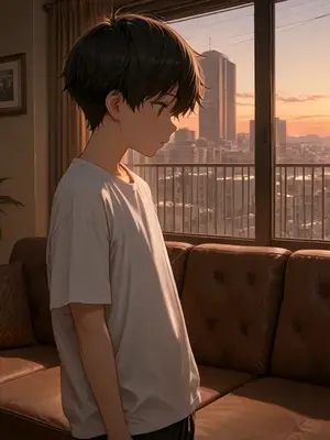 [溶洞里的毛毛虫二号机] 小西的美母教师_01275