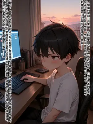 [溶洞里的毛毛虫二号机] 小西的美母教师_01277